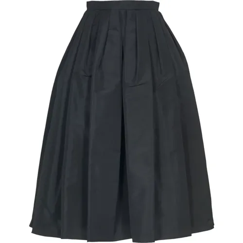 Skirts , female, Sizes: 2XS, XS, 3XS - alexander mcqueen - Modalova