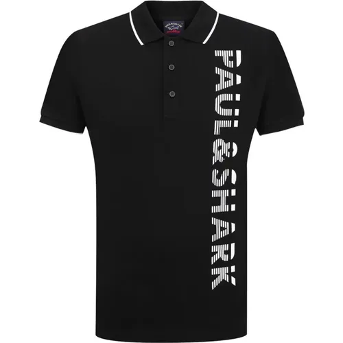 Polo shirt , male, Sizes: S - PAUL & SHARK - Modalova
