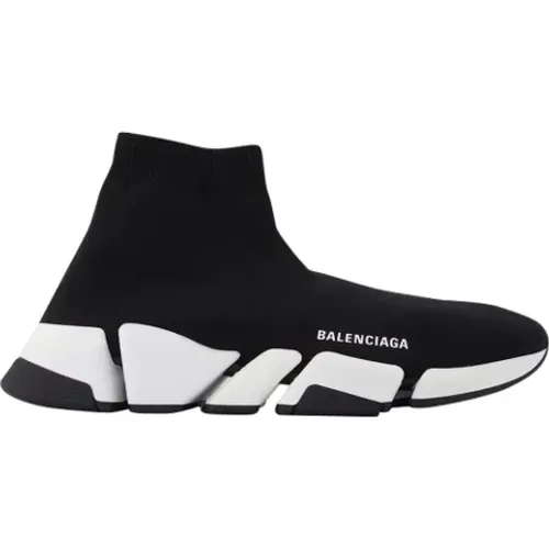 Fabric sneakers , female, Sizes: 2 UK - Balenciaga - Modalova
