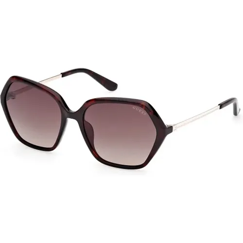 Stylish Sunglasses for Women , unisex, Sizes: 55 MM - Guess - Modalova