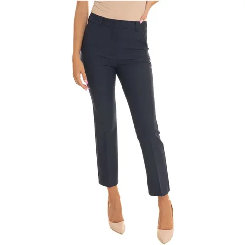 Stylische Hose für Frauen , Damen, Größe: 2XS - Max Mara Weekend - Modalova