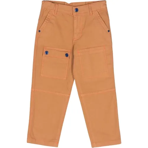 Braune Kinder Straight Cut Hose - Marc Jacobs - Modalova