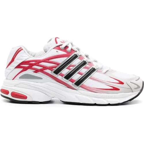 Cushion Running Shoes , male, Sizes: 8 1/2 UK, 9 1/2 UK, 8 UK, 9 UK, 10 1/2 UK, 7 1/2 UK, 10 UK - Adidas - Modalova