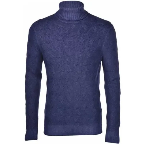 Pullover , Herren, Größe: 2XL - Gran Sasso - Modalova