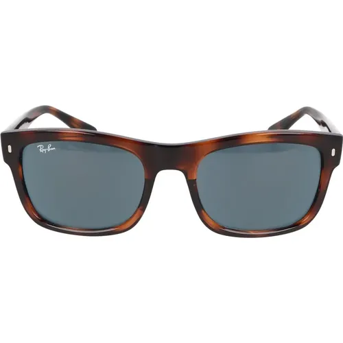 Quadratische Rahmen Sonnenbrille RB 4428 - Ray-Ban - Modalova