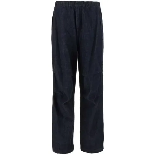 Pocket Leg Pants , male, Sizes: L, XL, 2XL - Jil Sander - Modalova