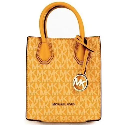 Schicke Lederhandtasche - Michael Kors - Modalova