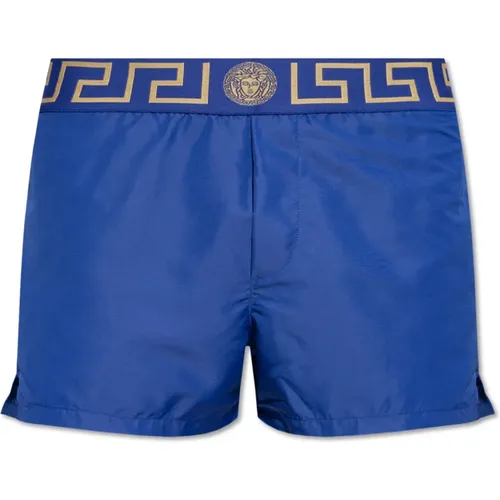 Badehose , Herren, Größe: M - Versace - Modalova