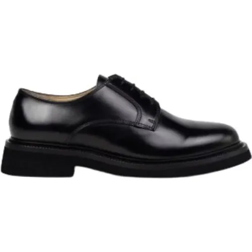 Minimalist Leather Derby Shoe , male, Sizes: 9 UK, 11 UK, 7 UK, 6 UK, 10 UK - Royal RepubliQ - Modalova