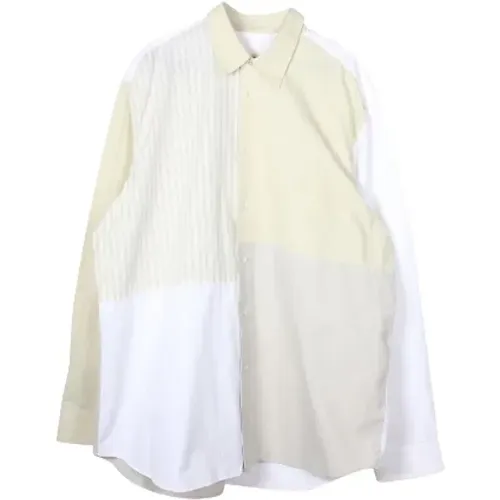 Pre-owned Cotton tops , female, Sizes: XL - Jil Sander Pre-owned - Modalova