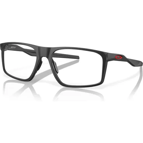BAT Flip Eyewear Frames , unisex, Größe: 58 MM - Oakley - Modalova