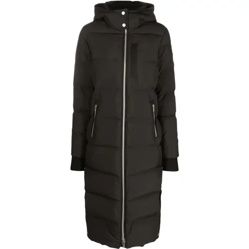 Jocada parka 4 , female, Sizes: XS - Moose Knuckles - Modalova