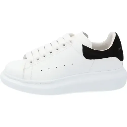 Canvas sneakers Alexander McQueen - alexander mcqueen - Modalova