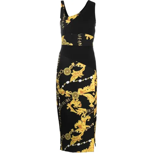 Dress for Women , female, Sizes: S, XS - Versace - Modalova