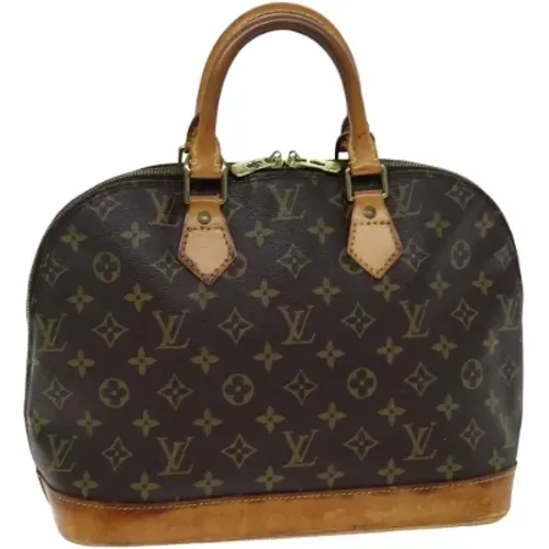 Pre-owned Canvas louis-vuitton-taschen - Louis Vuitton Vintage - Modalova