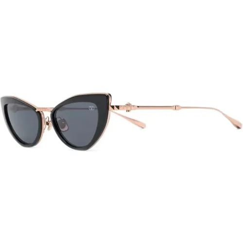 Sunglasses , female, Sizes: 50 MM - Valentino - Modalova