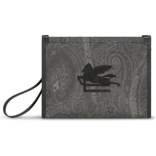 Stilvolle Clutch Pouch Etro - ETRO - Modalova