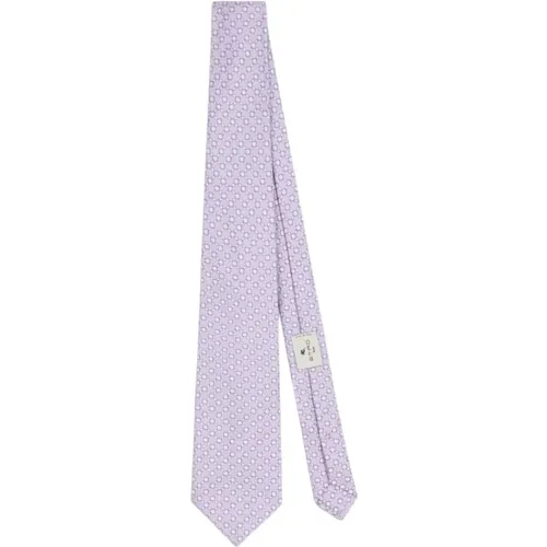 Stylish Ties , male, Sizes: ONE SIZE - ETRO - Modalova