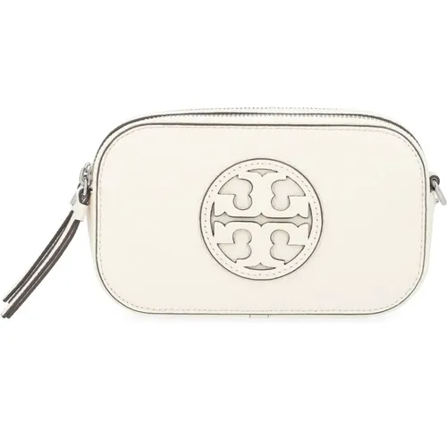 Ivory Miller Crossbody Bag , female, Sizes: ONE SIZE - TORY BURCH - Modalova