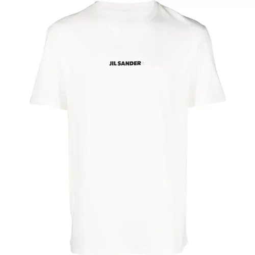 Kurzarm T-Shirt Jil Sander - Jil Sander - Modalova