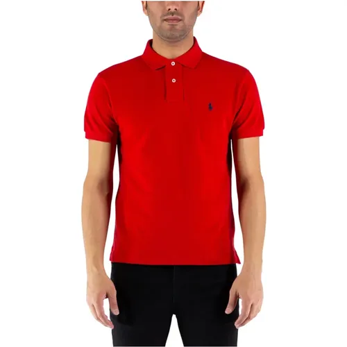 Polo Shirts , male, Sizes: S - Ralph Lauren - Modalova