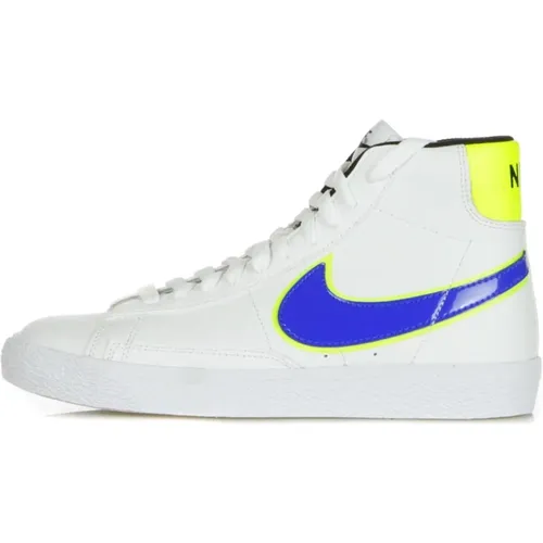 Blazer Mid GS Hohe Sneakers Nike - Nike - Modalova