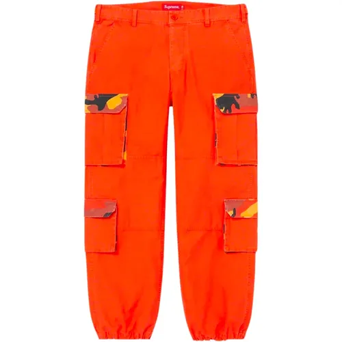 Limited Edition Cargo Pants , male, Sizes: W30, W34 - Supreme - Modalova