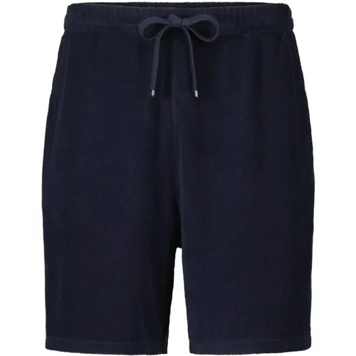 Special Jersey Shorts with Drawstring , male, Sizes: XL - closed - Modalova