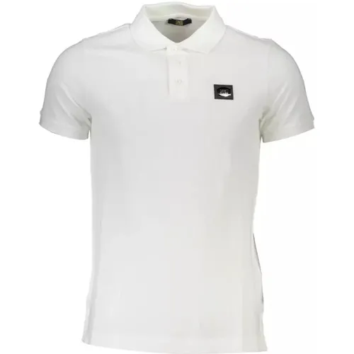 Polo Shirt mit Logo-Print , Herren, Größe: 2XL - Cavalli Class - Modalova