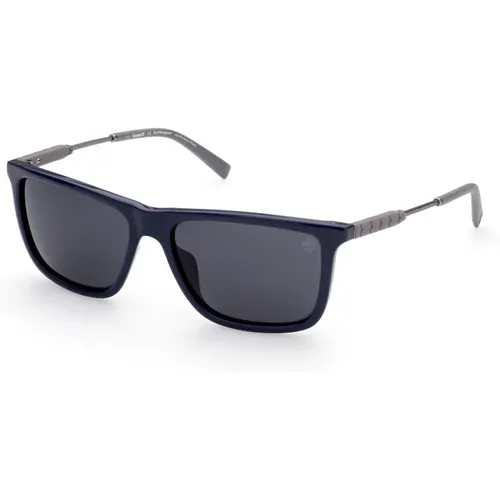 Sonnenbrillen , Herren, Größe: 58 MM - Timberland - Modalova
