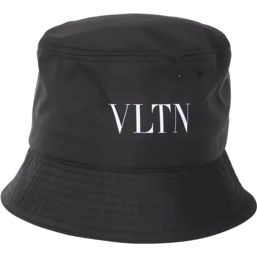 Men#39;s Accessories Hats Caps Ss23 , male, Sizes: 58 CM - Valentino Garavani - Modalova