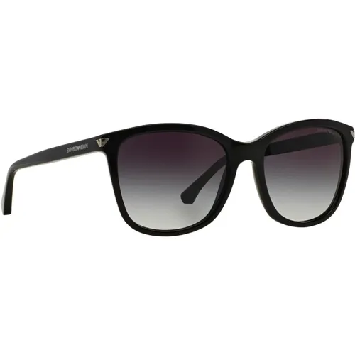 EA 4060 50178G 56 Sunglasses - Shiny , female, Sizes: 56 MM - Emporio Armani - Modalova