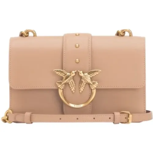 Love Birds Mini Tasche PINKO - pinko - Modalova