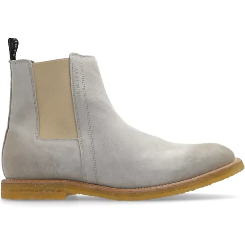 Rhett Chelsea Stiefel , Herren, Größe: 45 EU - AllSaints - Modalova