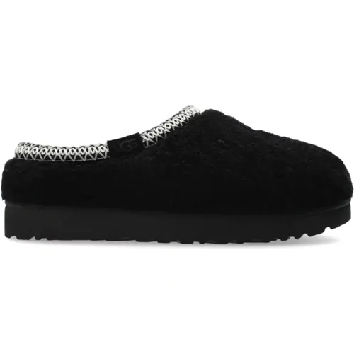 Slides Tasman Maxi Curly , female, Sizes: 3 UK - Ugg - Modalova