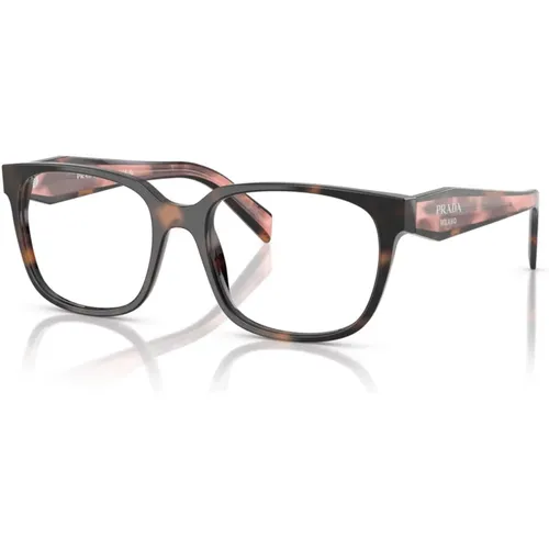 PR 17Zv 23A1O1 Optical Frame , Damen, Größe: 52 MM - Prada - Modalova