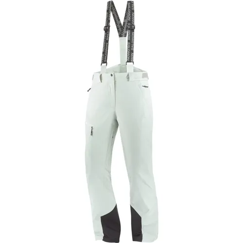 Misty Brilliant Pant für Frauen , Damen, Größe: L - Salomon - Modalova