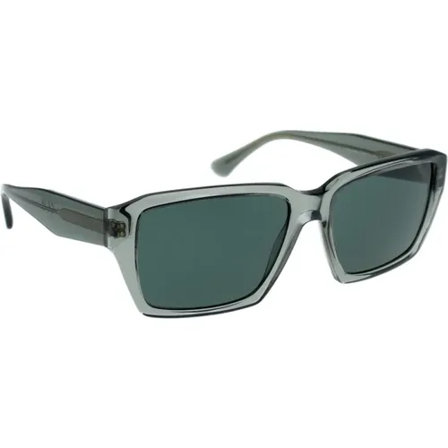Sunglasses , female, Sizes: 58 MM - Emporio Armani - Modalova