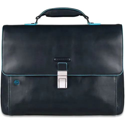Unisex's Bags Handbag , unisex, Sizes: ONE SIZE - Piquadro - Modalova