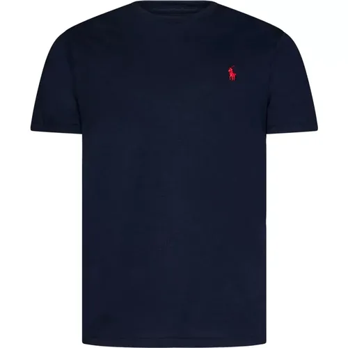 T-shirts and Polos , male, Sizes: 2XL, S, XL, L, M - Polo Ralph Lauren - Modalova