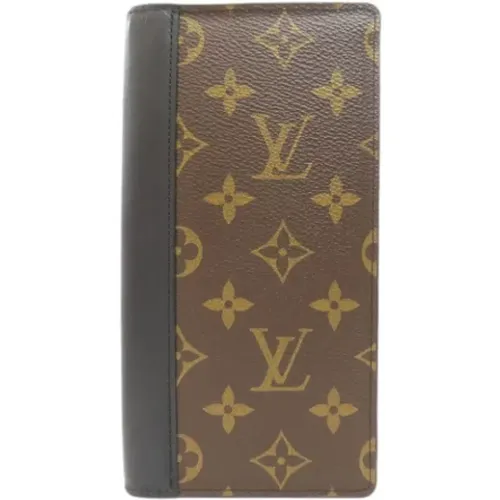 Pre-owned Fabric wallets , female, Sizes: ONE SIZE - Louis Vuitton Vintage - Modalova