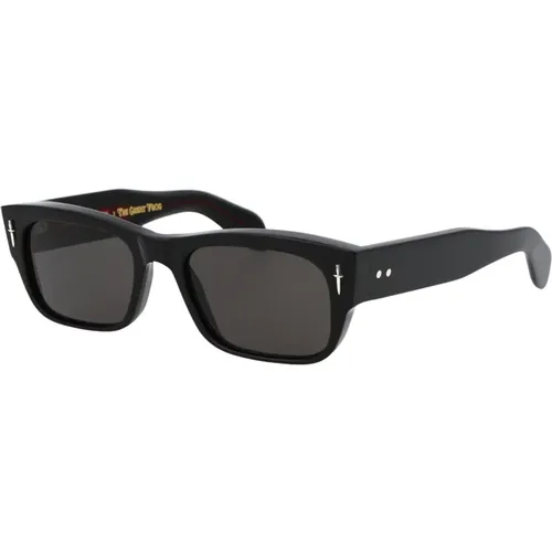 Retro Sunglasses - 002 , male, Sizes: 54 MM - Cutler And Gross - Modalova