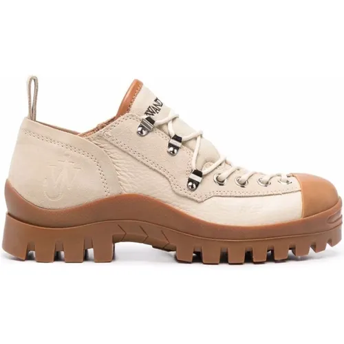 Lace-up Ankle Boots , female, Sizes: 6 UK, 5 UK, 7 UK - JW Anderson - Modalova