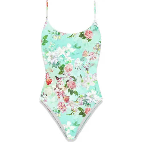 Blue Sea Clothing Cecille00661F , female, Sizes: L - MC2 Saint Barth - Modalova