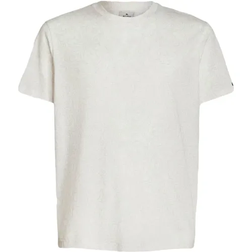 T-Shirt , Herren, Größe: 2XL - ETRO - Modalova