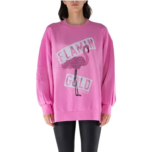 Sweatshirts , female, Sizes: M, XS, S - Goldbergh - Modalova