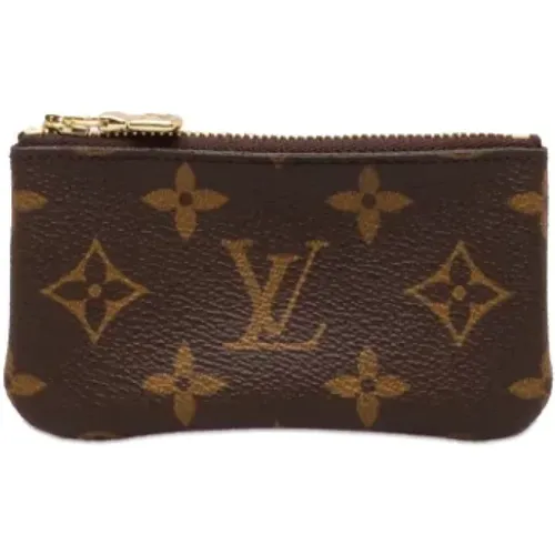 Pre-owned Plastic pouches , female, Sizes: ONE SIZE - Louis Vuitton Vintage - Modalova