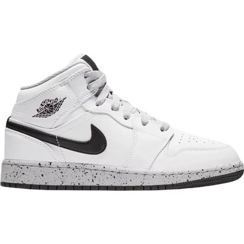 Cement Limited Edition Air Jordan 1 , female, Sizes: 7 UK, 3 UK, 6 UK, 4 1/2 UK, 5 1/2 UK - Nike - Modalova