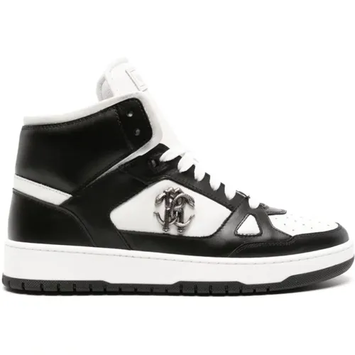 Casual High Top Trainers , male, Sizes: 11 UK, 7 UK, 12 UK, 9 UK - Roberto Cavalli - Modalova