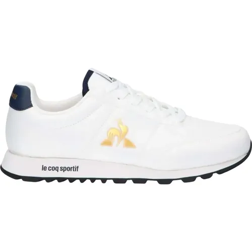 Racerone_2 Optical Sneakers , Herren, Größe: 40 EU - Le Coq Sportif - Modalova